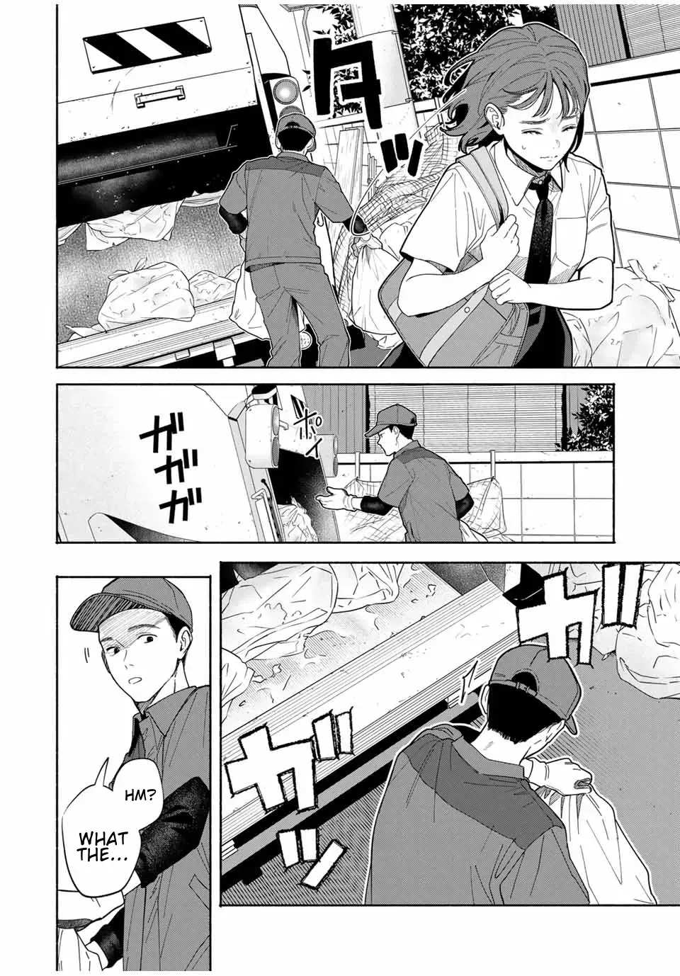 Making friends Chapter 2 page 37 - 