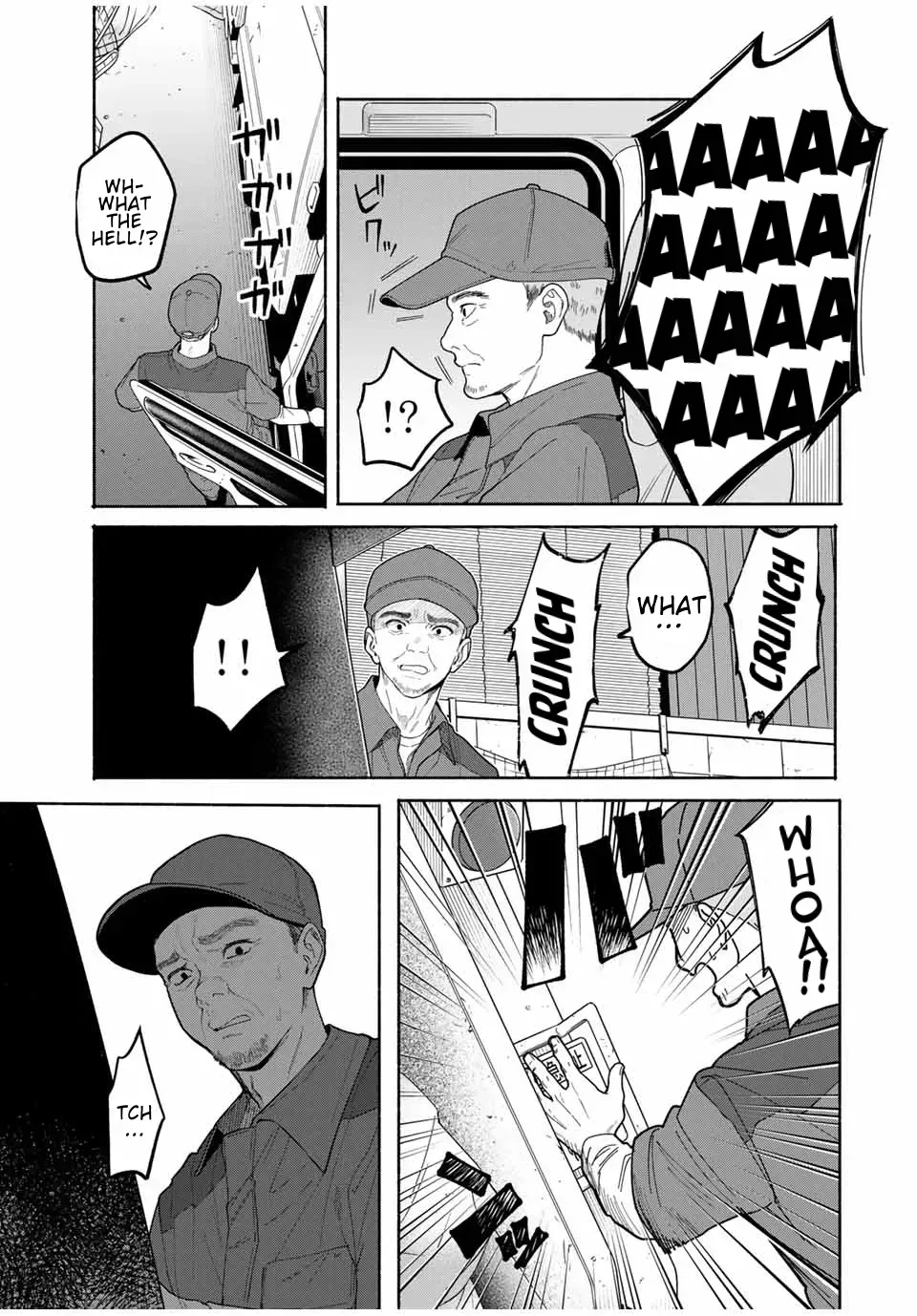 Making friends Chapter 2 page 40 - 