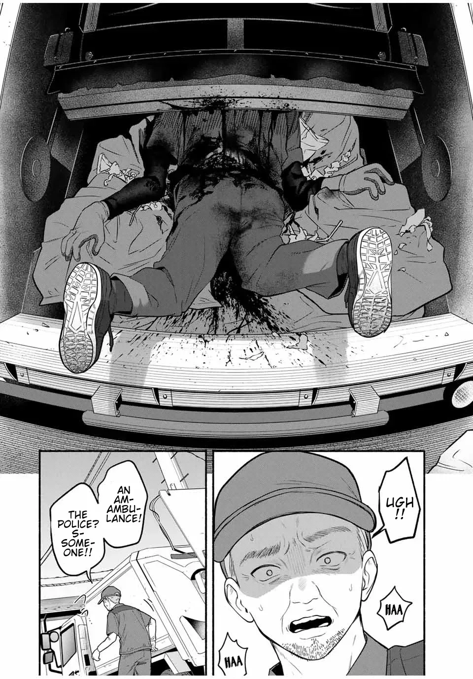 Making friends Chapter 2 page 41 - 