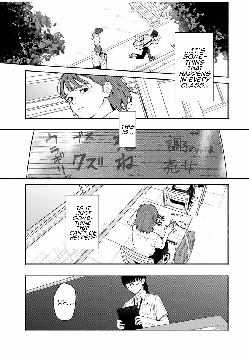 Making friends Chapter 2 page 7 - 