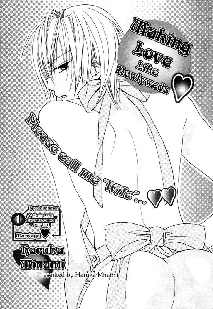 Making Love Like Newlyweds Chapter 0 page 4 - 