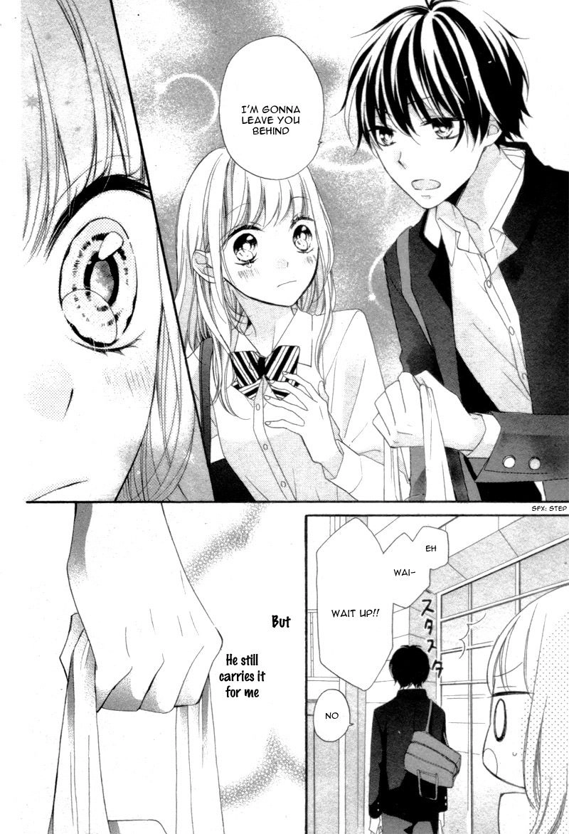 Making Love Like Newlyweds Chapter 1 page 14 - 