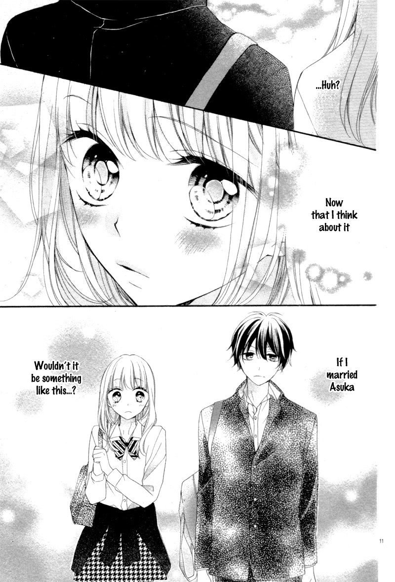 Making Love Like Newlyweds Chapter 1 page 15 - 