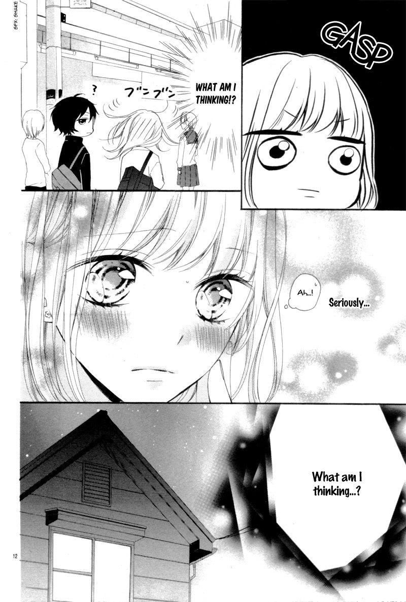 Making Love Like Newlyweds Chapter 1 page 16 - 
