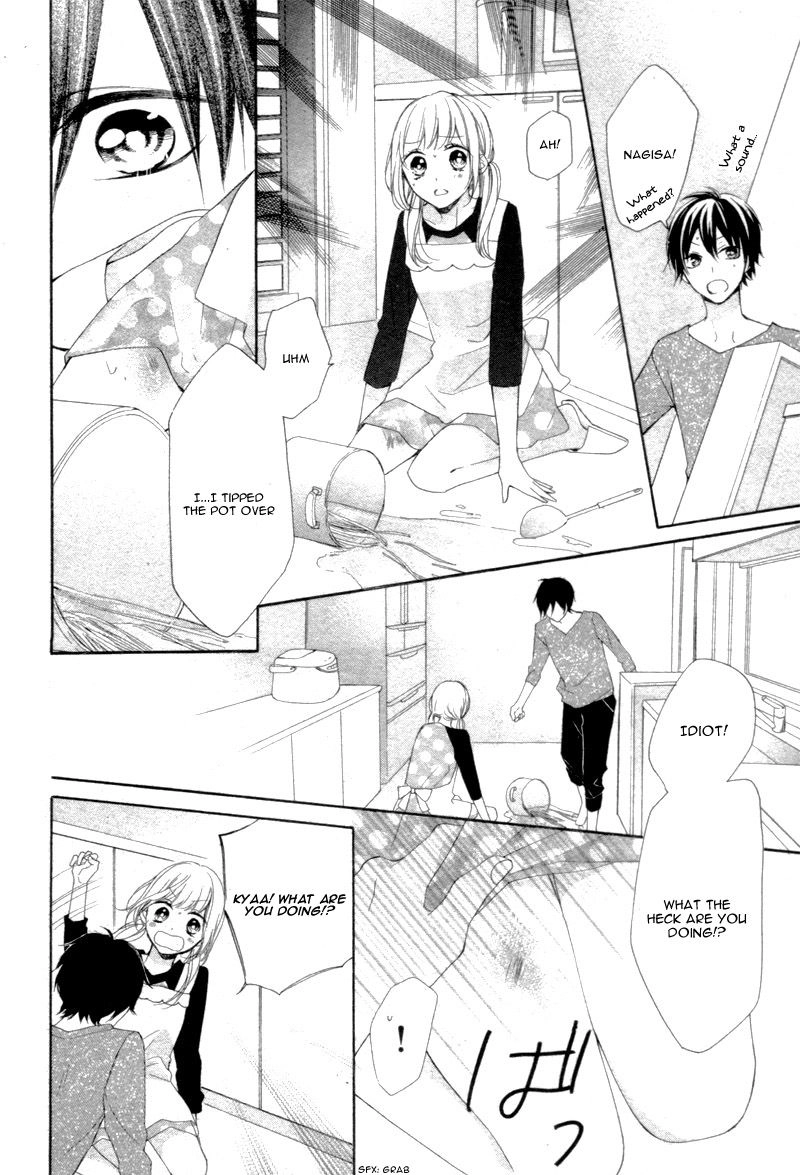 Making Love Like Newlyweds Chapter 1 page 18 - 