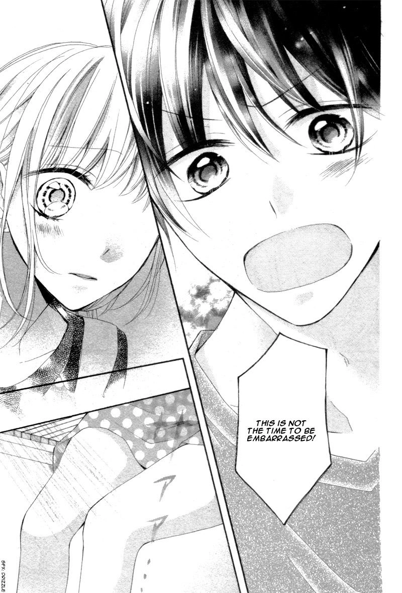 Making Love Like Newlyweds Chapter 1 page 19 - 