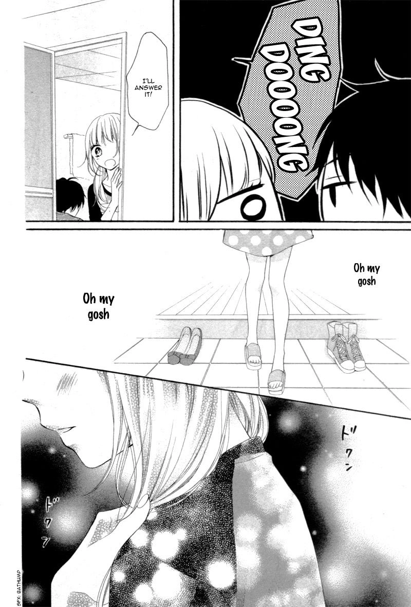 Making Love Like Newlyweds Chapter 1 page 24 - 