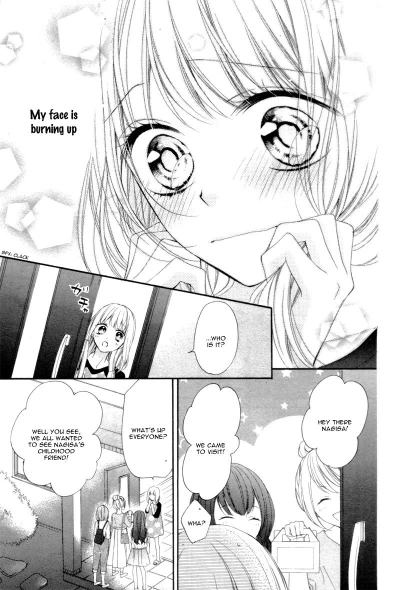 Making Love Like Newlyweds Chapter 1 page 25 - 