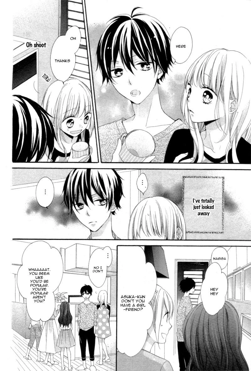Making Love Like Newlyweds Chapter 1 page 28 - 