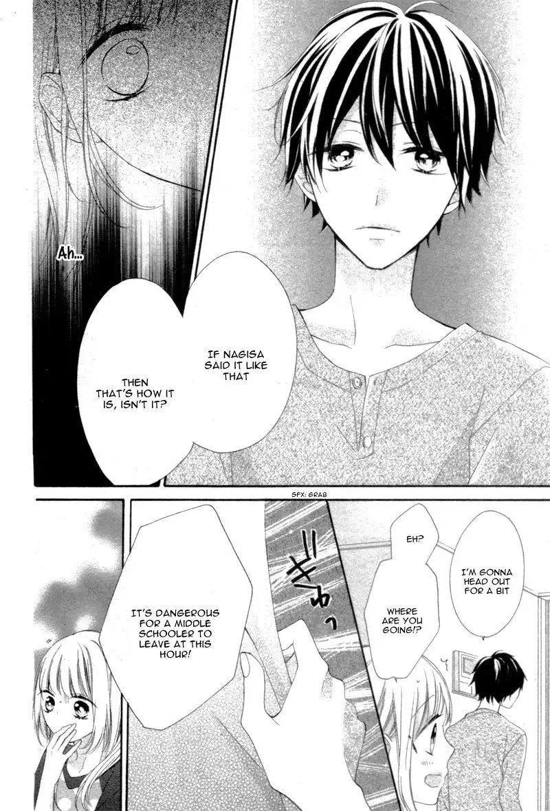 Making Love Like Newlyweds Chapter 1 page 30 - 