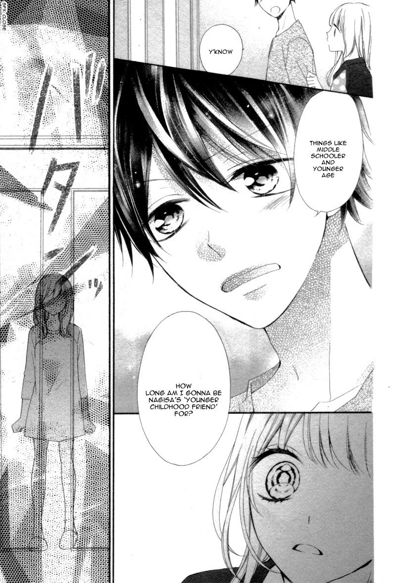 Making Love Like Newlyweds Chapter 1 page 31 - 