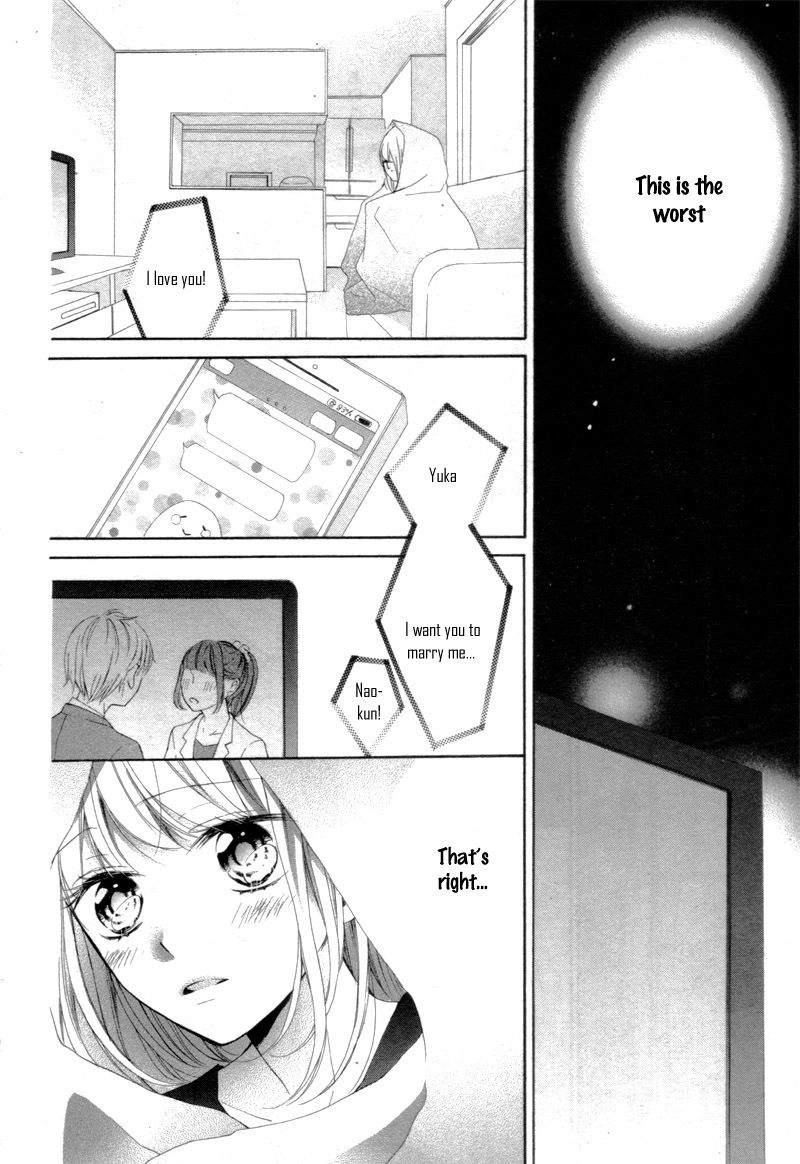 Making Love Like Newlyweds Chapter 1 page 32 - 