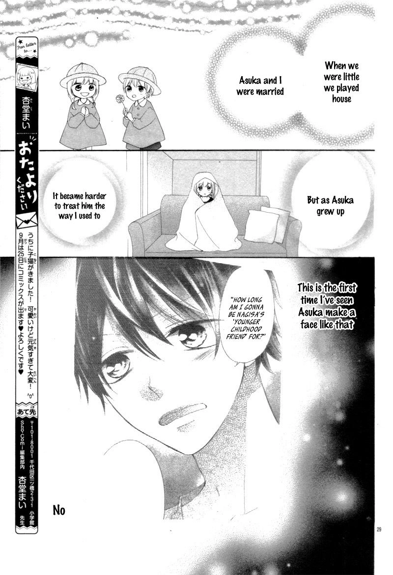 Making Love Like Newlyweds Chapter 1 page 33 - 