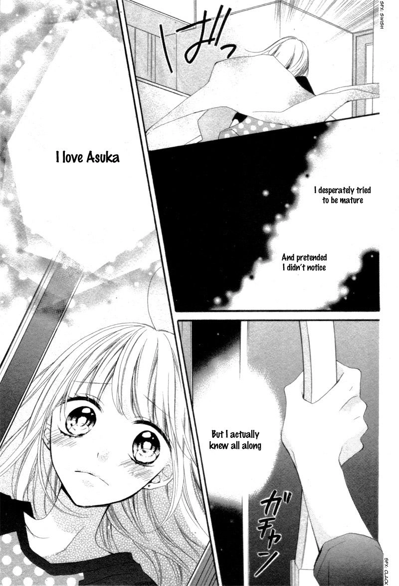 Making Love Like Newlyweds Chapter 1 page 35 - 