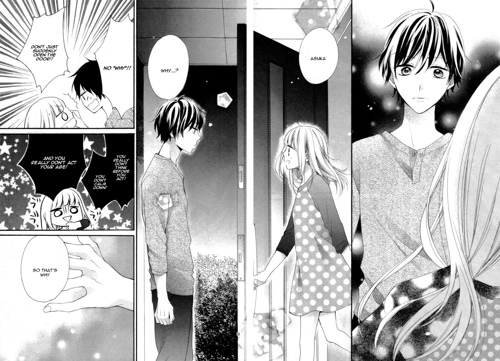 Making Love Like Newlyweds Chapter 1 page 36 - 