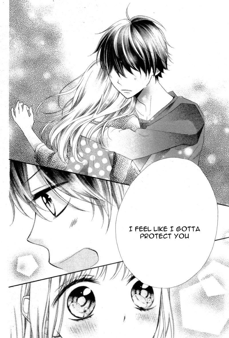 Making Love Like Newlyweds Chapter 1 page 37 - 