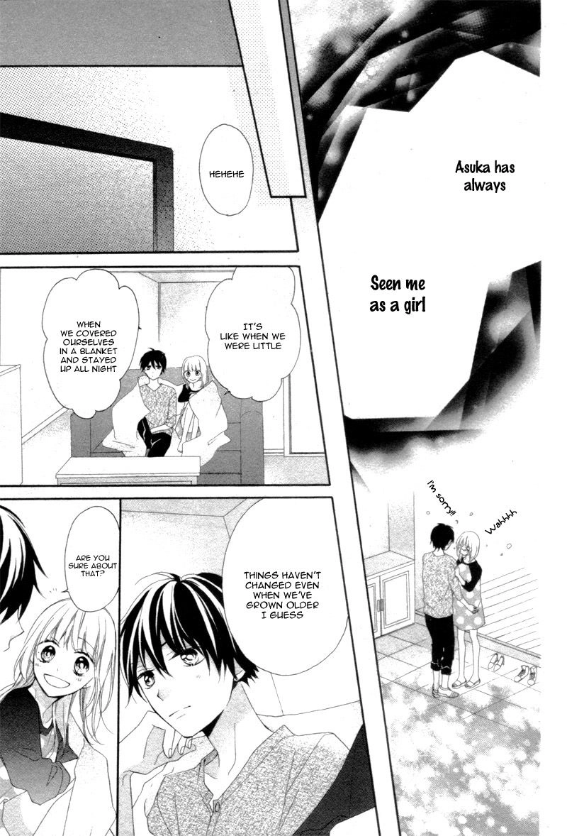 Making Love Like Newlyweds Chapter 1 page 38 - 