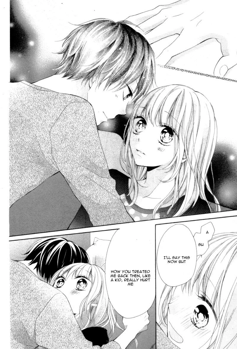 Making Love Like Newlyweds Chapter 1 page 39 - 