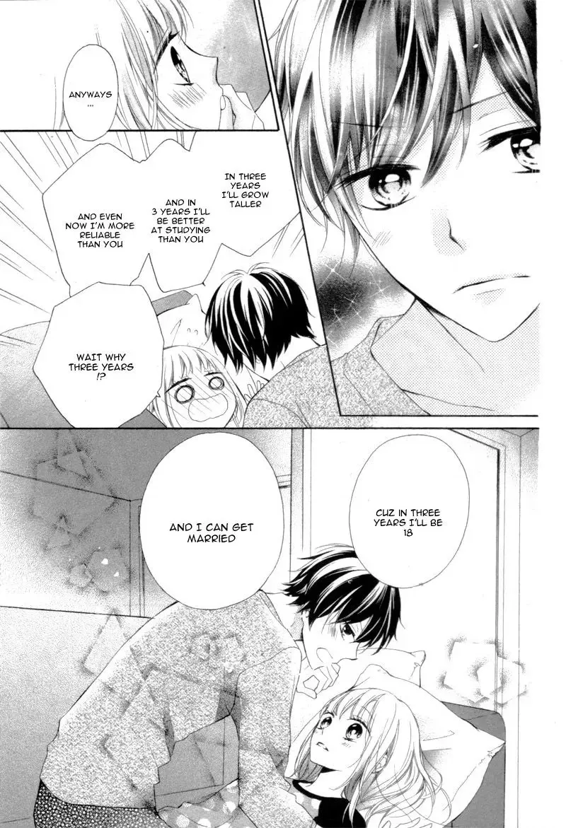 Making Love Like Newlyweds Chapter 1 page 40 - 