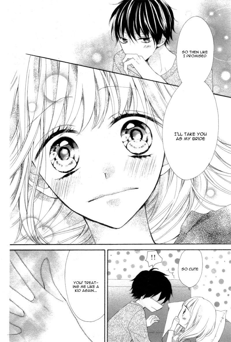 Making Love Like Newlyweds Chapter 1 page 41 - 