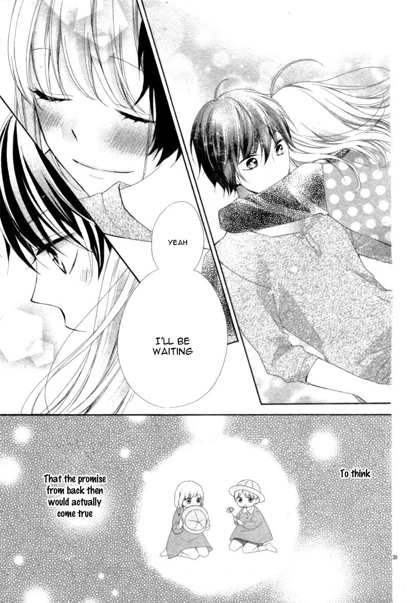 Making Love Like Newlyweds Chapter 1 page 42 - 