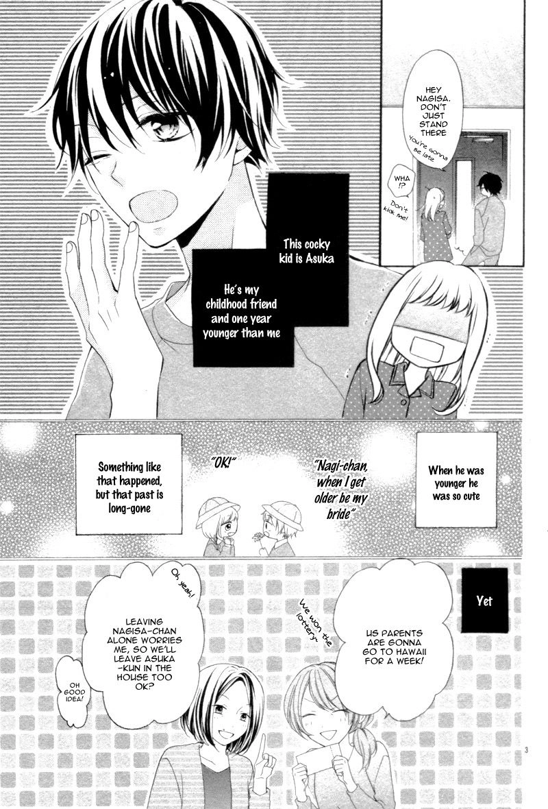 Making Love Like Newlyweds Chapter 1 page 7 - 