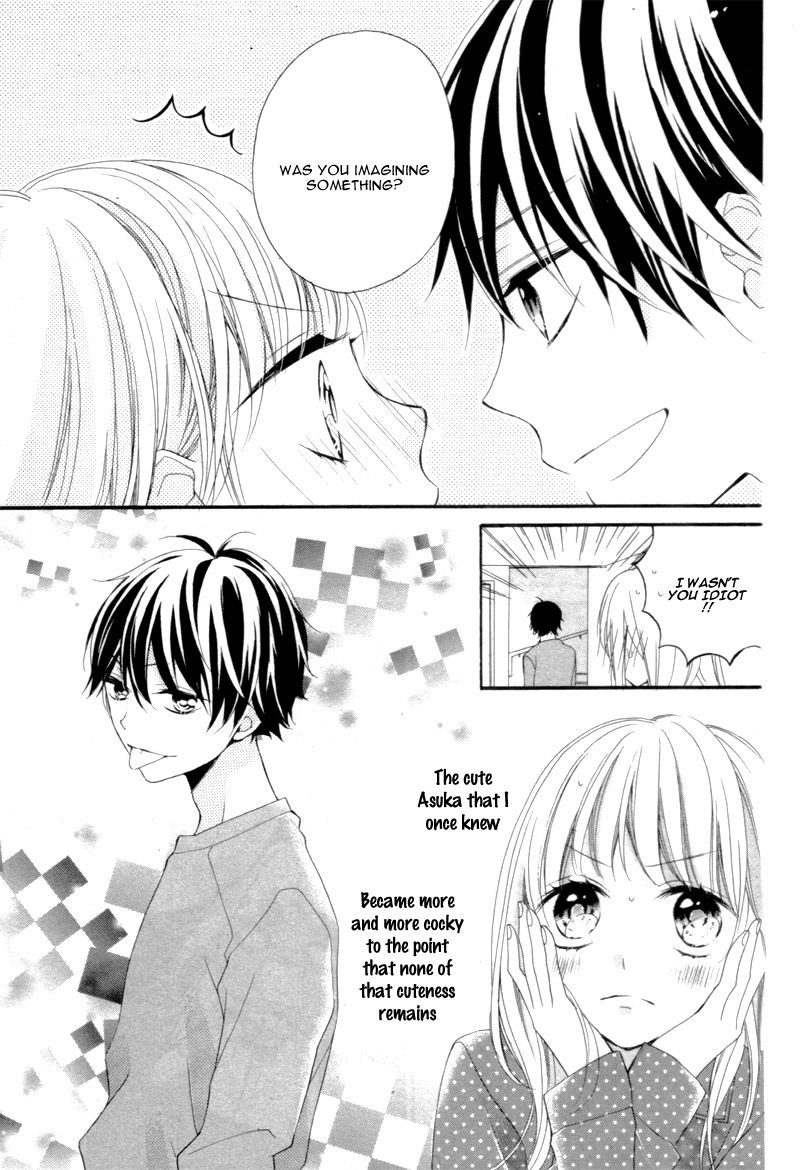 Making Love Like Newlyweds Chapter 1 page 9 - 