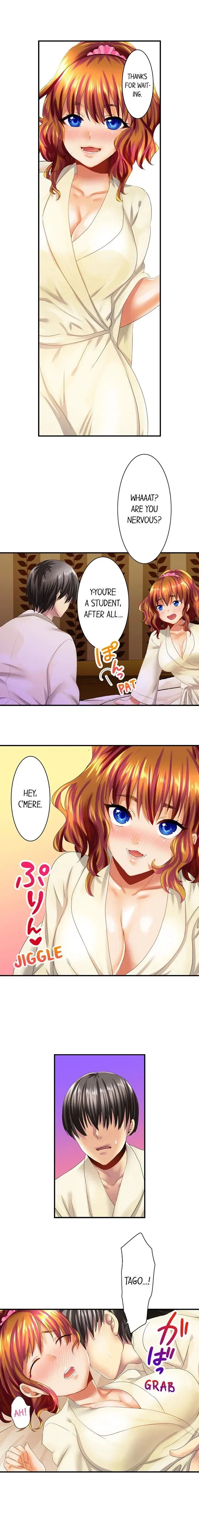 Making My Blackmailer Cum Chapter 1 page 9 - 