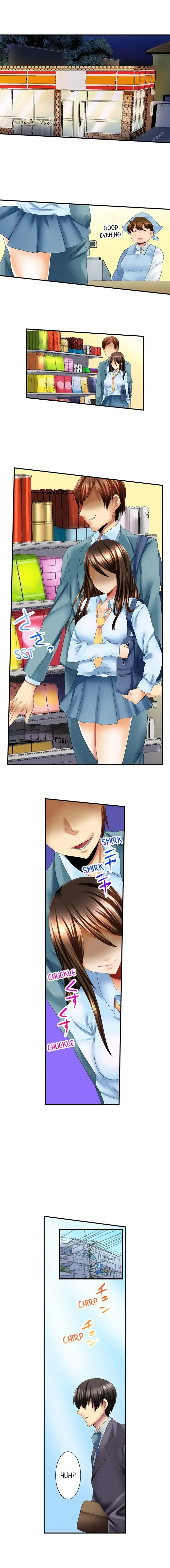 Making My Blackmailer Cum Chapter 4 page 2 - 