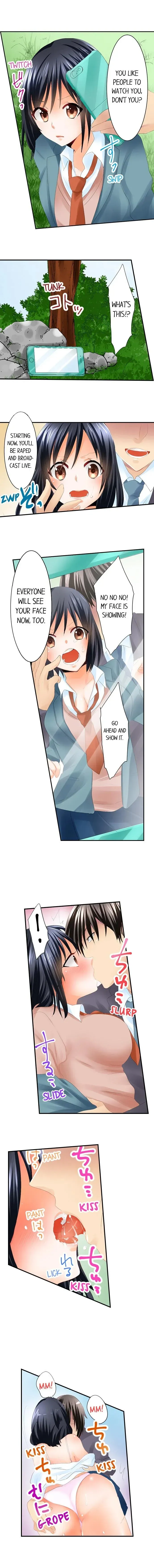 Making My Blackmailer Cum Chapter 9 page 2 - 
