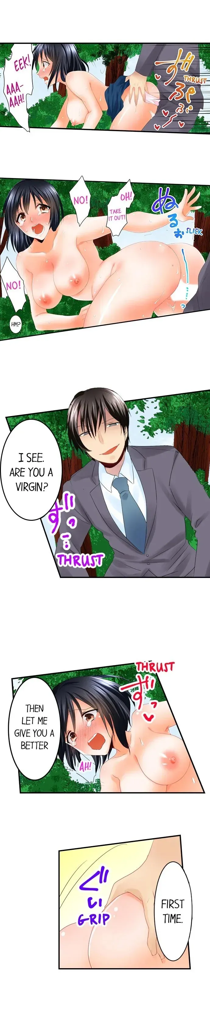 Making My Blackmailer Cum Chapter 9 page 5 - 