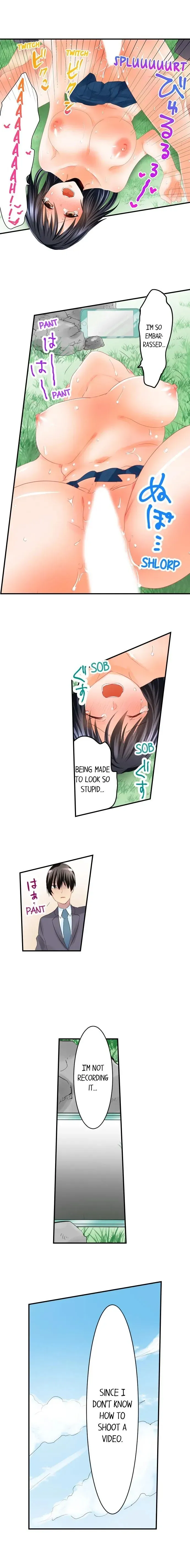 Making My Blackmailer Cum Chapter 9 page 7 - 