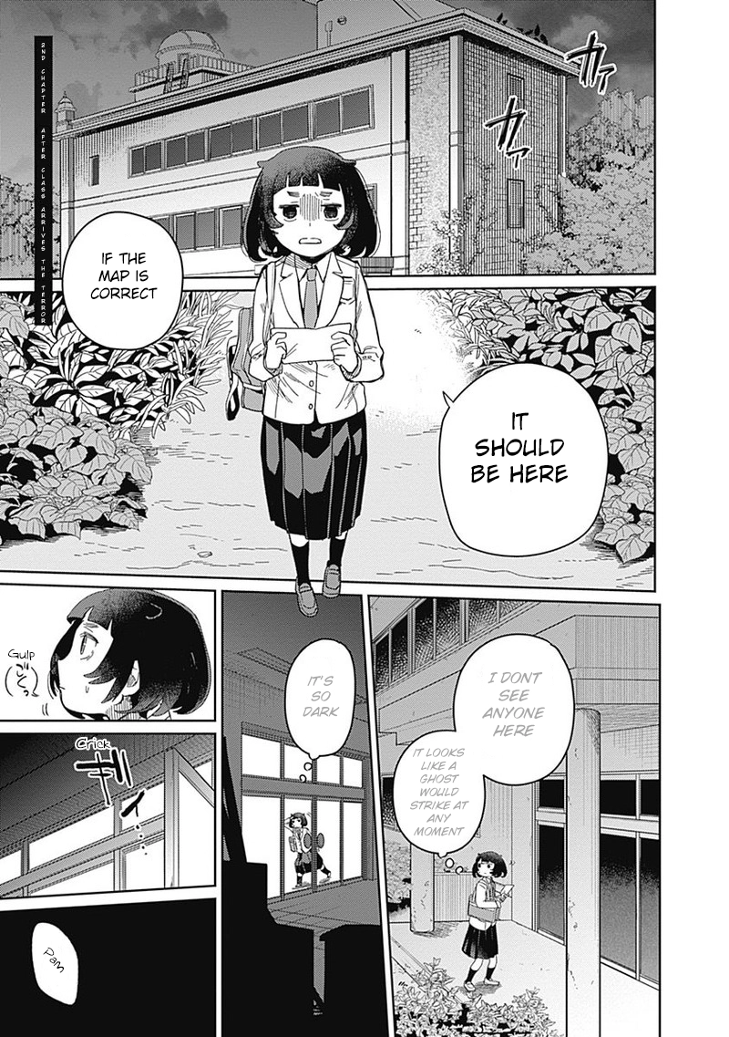 Maku Musubi Chapter 2 page 1 - 