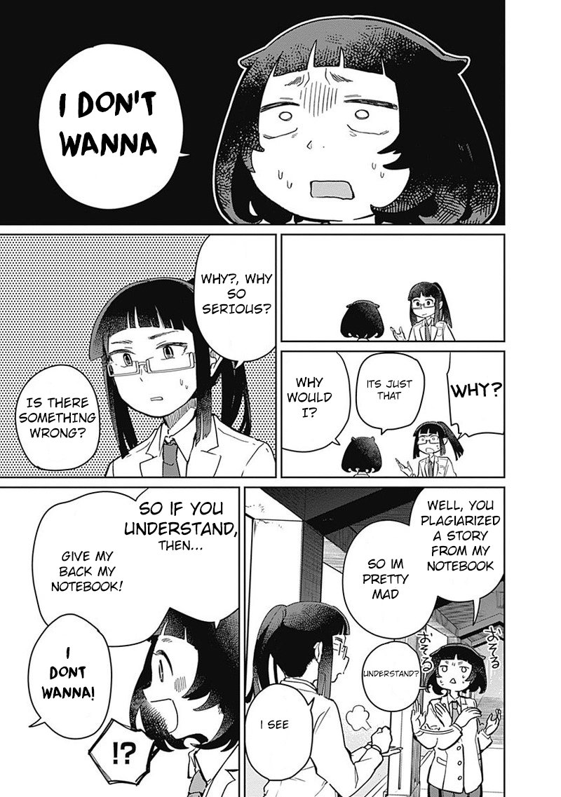 Maku Musubi Chapter 2 page 5 - 