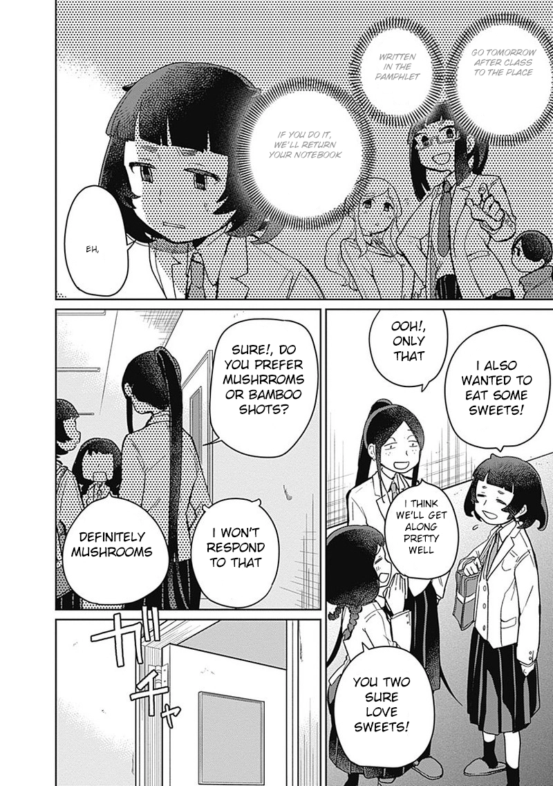 Maku Musubi Chapter 2 page 6 - 