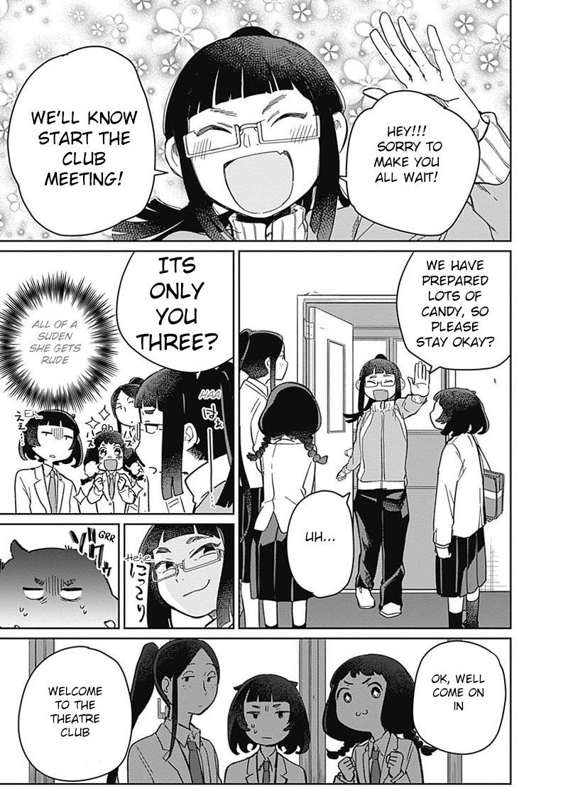 Maku Musubi Chapter 2 page 7 - 
