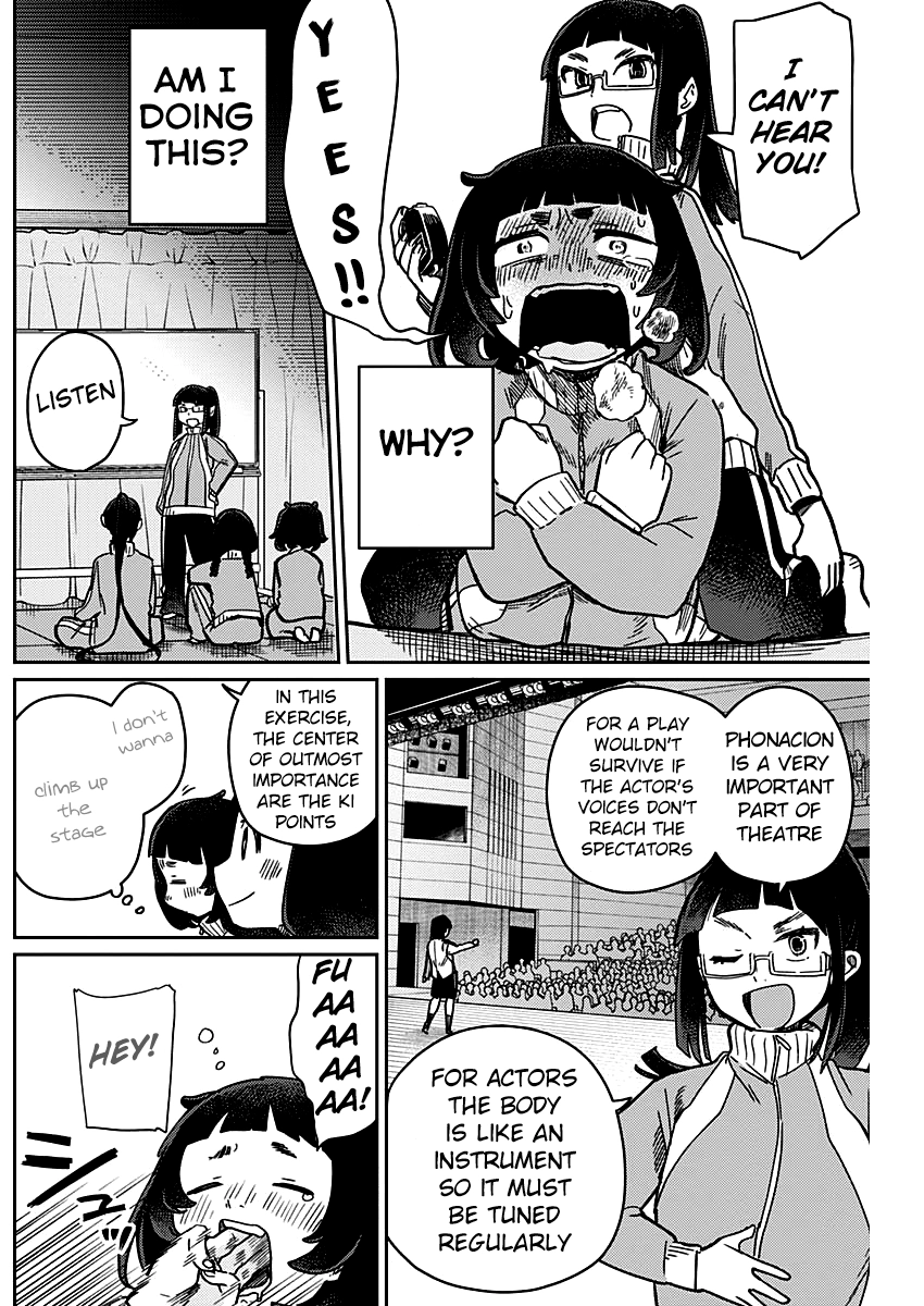 Maku Musubi Chapter 4 page 3 - 