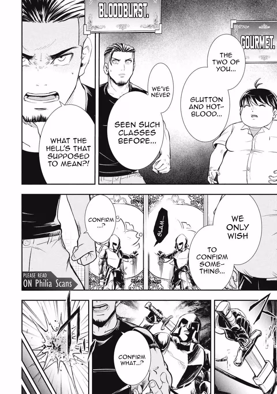 Makui: I Became a Monster-Eating Hero and Rebelled Against the Kingdom That Abandoned Me Chapter 1 page 20 - 