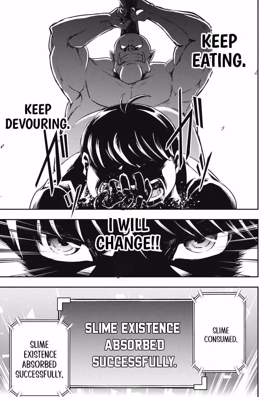 Makui: I Became a Monster-Eating Hero and Rebelled Against the Kingdom That Abandoned Me Chapter 1 page 39 - 