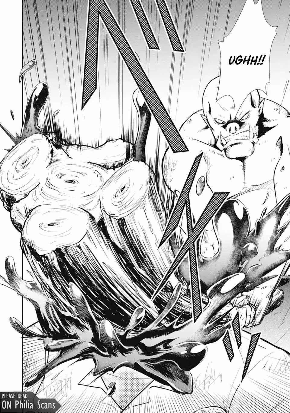 Makui: I Became a Monster-Eating Hero and Rebelled Against the Kingdom That Abandoned Me Chapter 1 page 40 - 