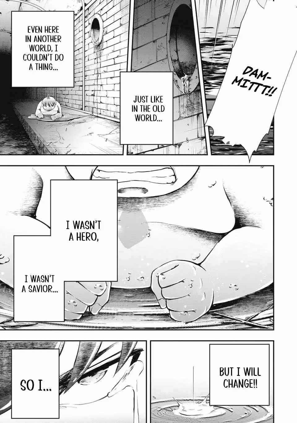Makui: I Became a Monster-Eating Hero and Rebelled Against the Kingdom That Abandoned Me Chapter 1 page 47 - 