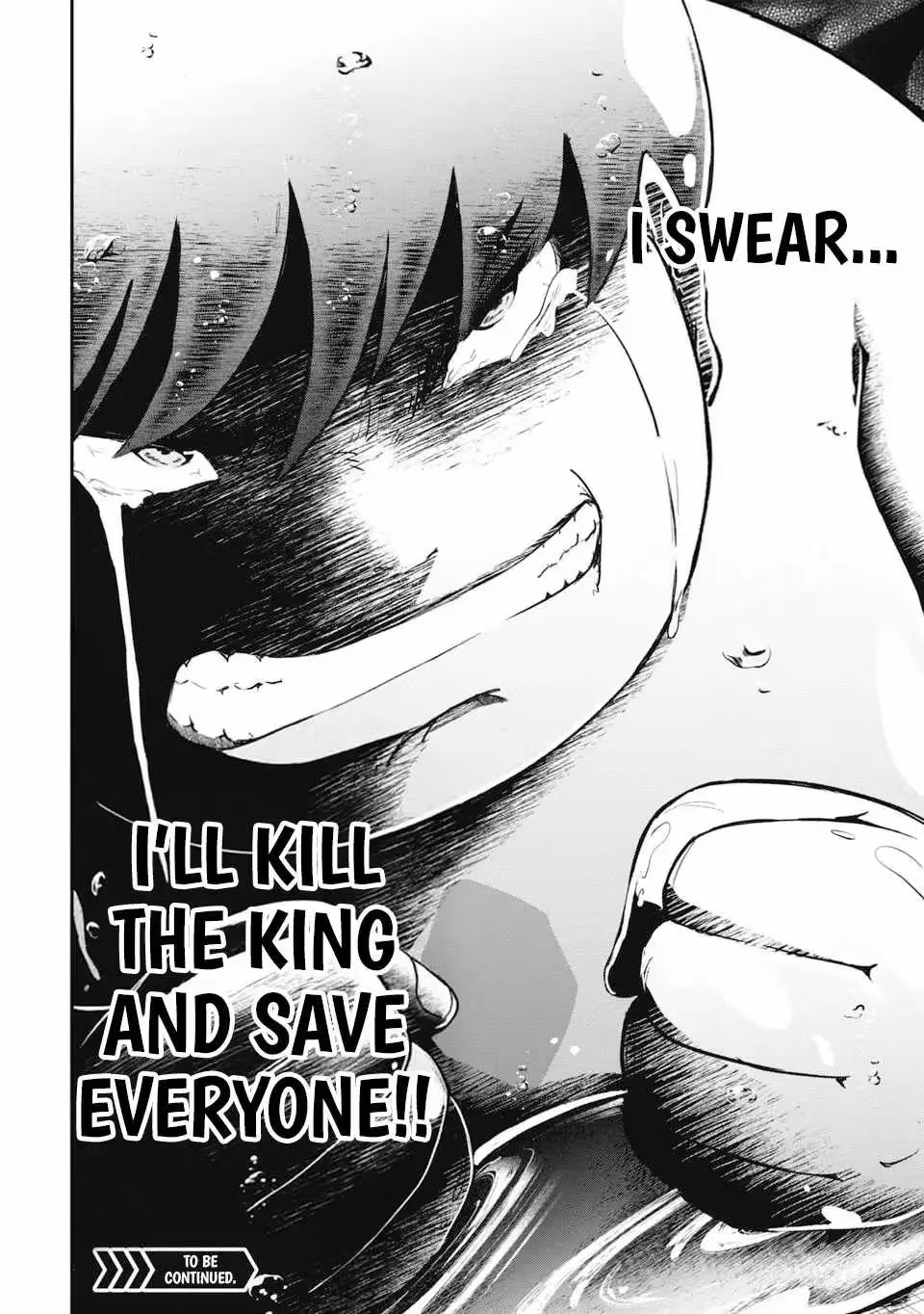 Makui: I Became a Monster-Eating Hero and Rebelled Against the Kingdom That Abandoned Me Chapter 1 page 48 - 