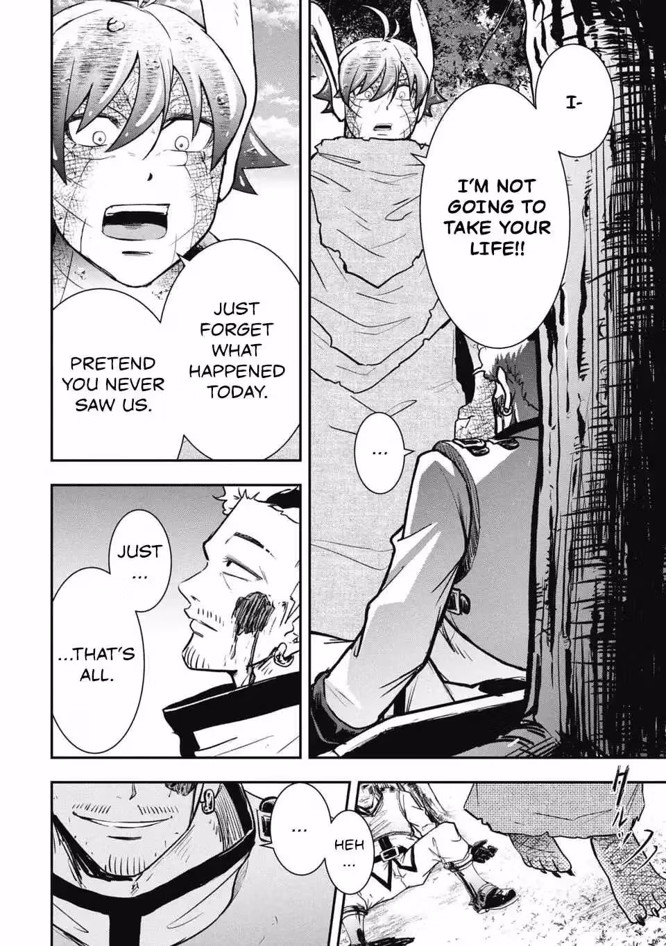 Makui: I Became a Monster-Eating Hero and Rebelled Against the Kingdom That Abandoned Me Chapter 15 page 2 - 
