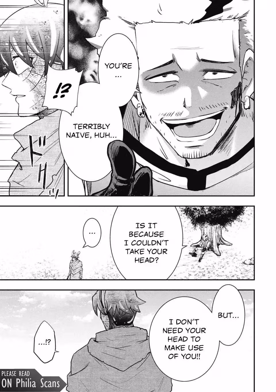 Makui: I Became a Monster-Eating Hero and Rebelled Against the Kingdom That Abandoned Me Chapter 15 page 3 - 