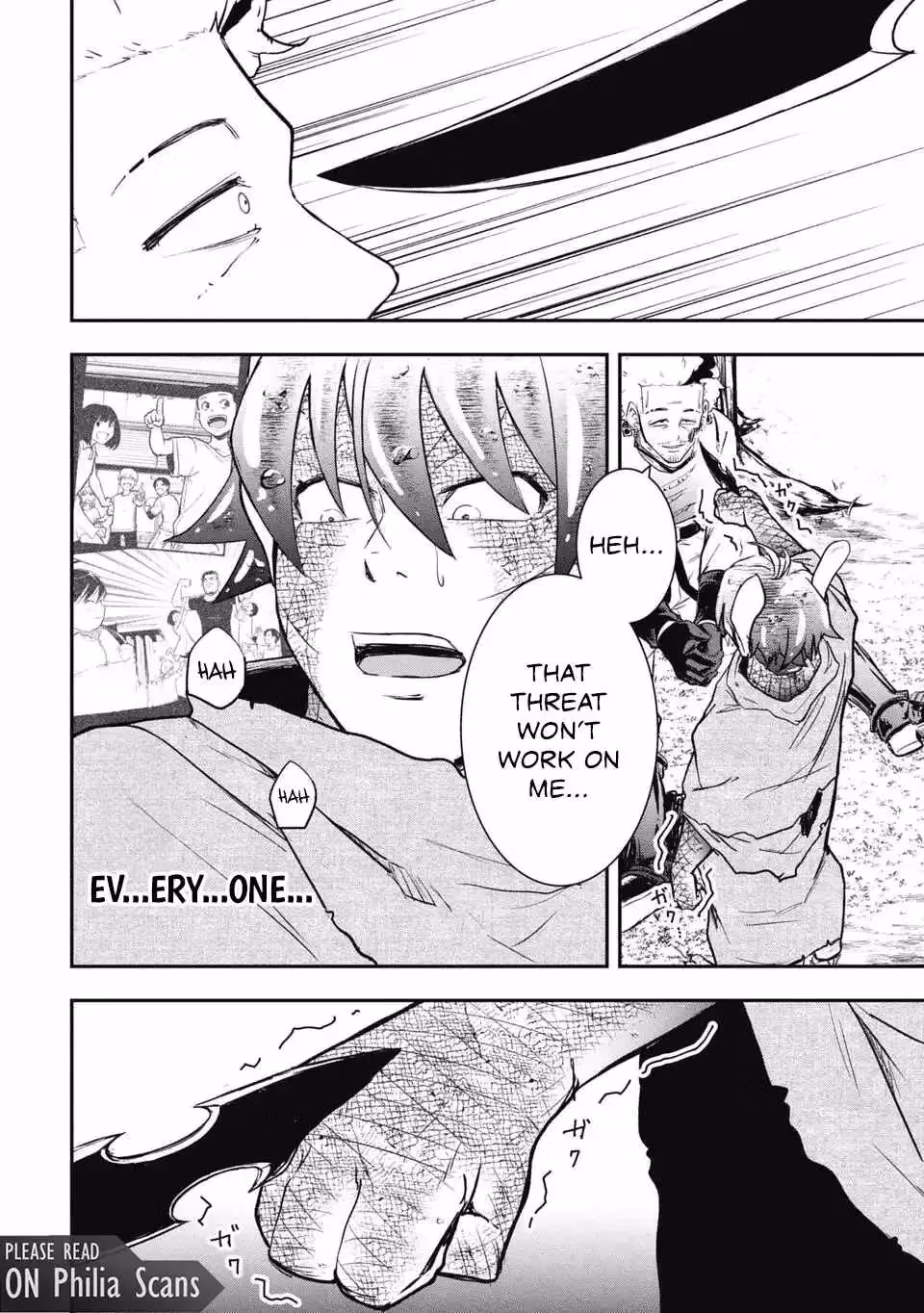 Makui: I Became a Monster-Eating Hero and Rebelled Against the Kingdom That Abandoned Me Chapter 15 page 6 - 