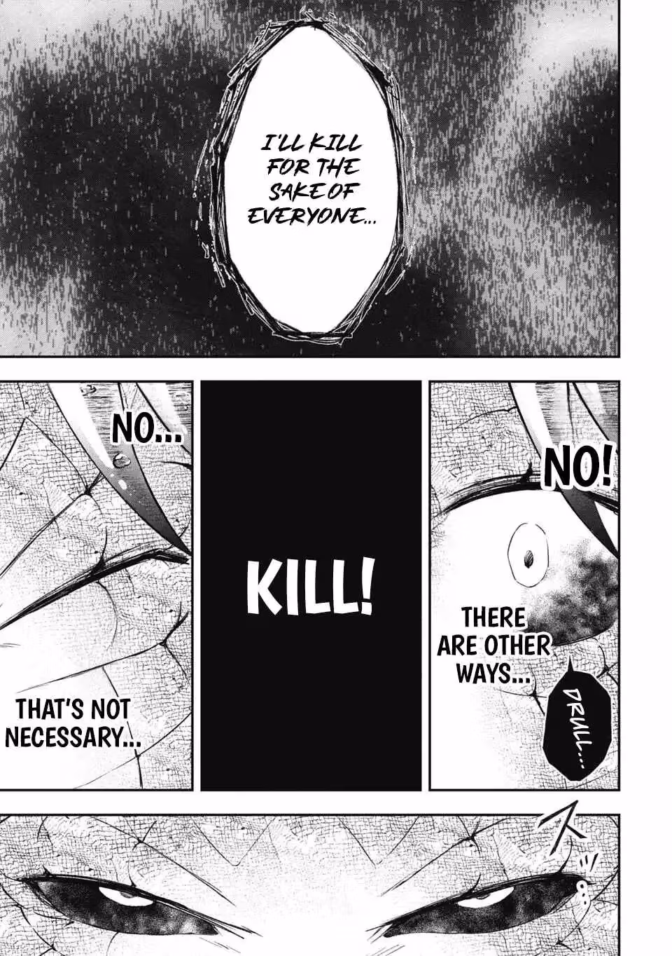Makui: I Became a Monster-Eating Hero and Rebelled Against the Kingdom That Abandoned Me Chapter 15 page 7 - 