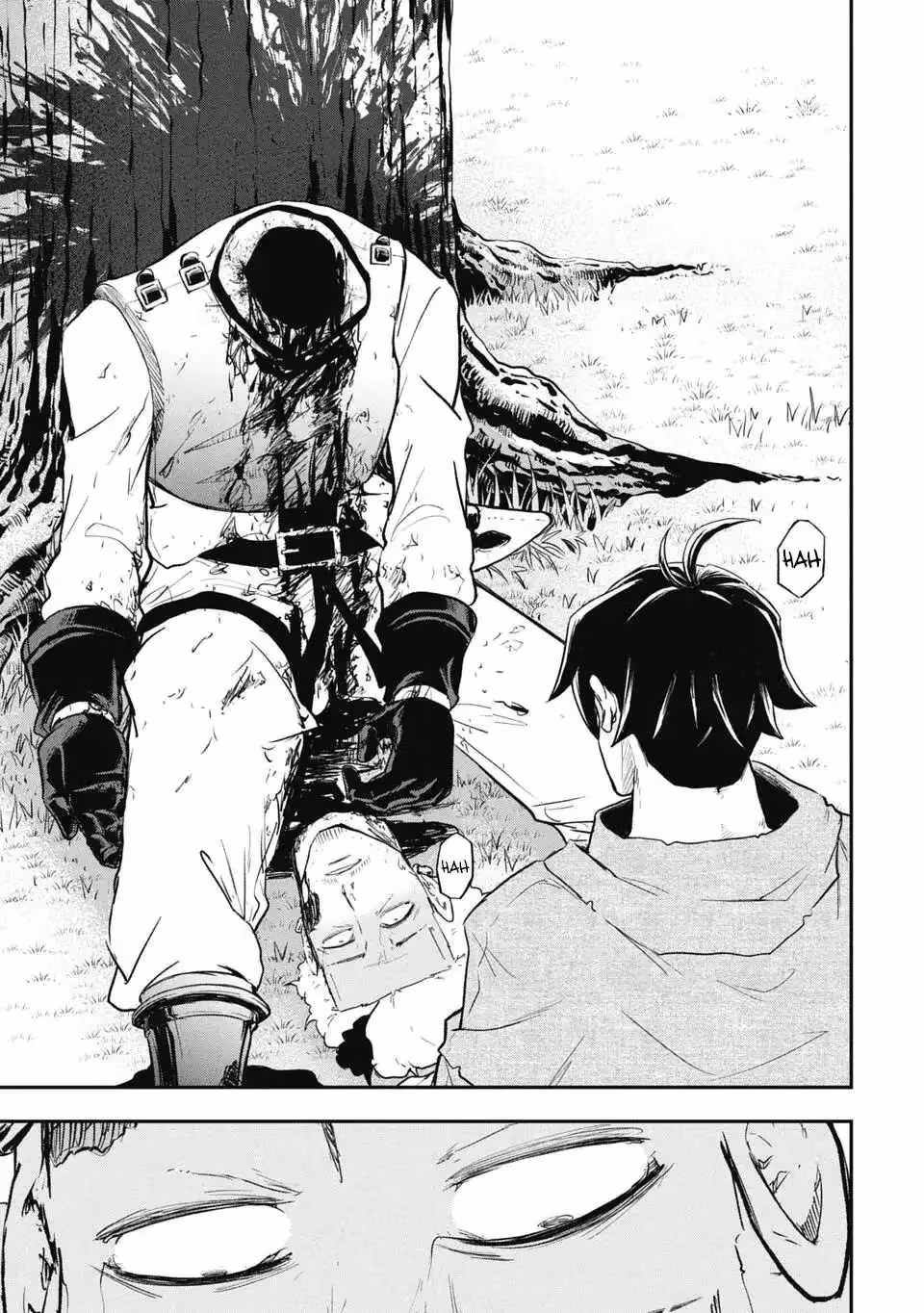 Makui: I Became a Monster-Eating Hero and Rebelled Against the Kingdom That Abandoned Me Chapter 15 page 9 - 