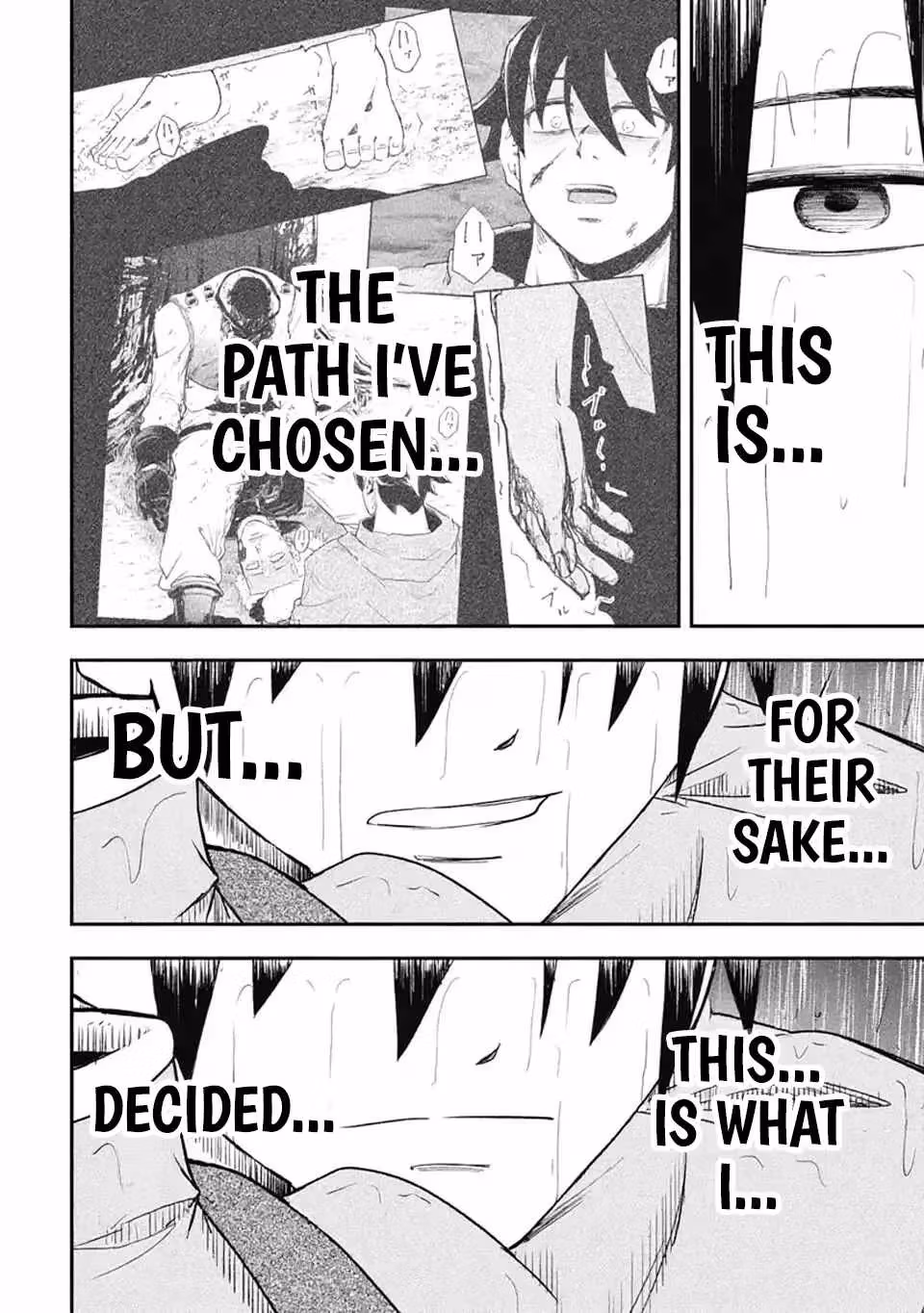 Makui: I Became a Monster-Eating Hero and Rebelled Against the Kingdom That Abandoned Me Chapter 16 page 2 - 