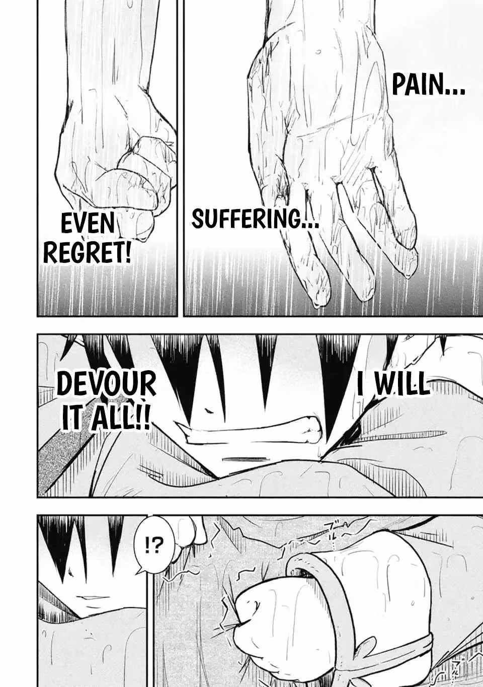 Makui: I Became a Monster-Eating Hero and Rebelled Against the Kingdom That Abandoned Me Chapter 16 page 4 - 