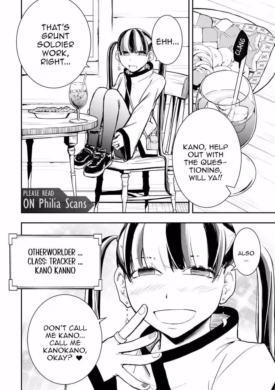 Makui: I Became a Monster-Eating Hero and Rebelled Against the Kingdom That Abandoned Me Chapter 16 page 10 - 